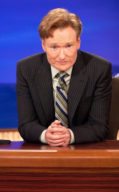 Conan, Conan O'Brien